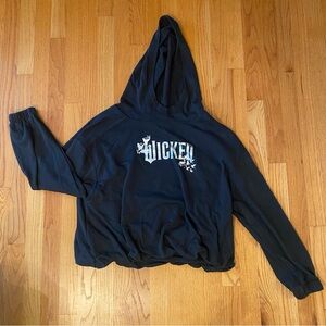 Wicked x Paul Tazewell Official Black Hoodie